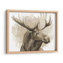 Toro Alce I - Grace Popp | Cuadro decorativo de Canvas Lab