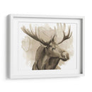 Toro Alce I - Grace Popp | Cuadro decorativo de Canvas Lab