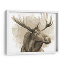 Toro Alce I - Grace Popp | Cuadro decorativo de Canvas Lab