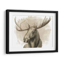 Toro Alce Ii - Grace Popp | Cuadro decorativo de Canvas Lab