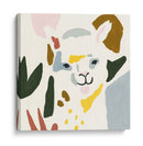 Llama Moderne I - Victoria Borges | Cuadro decorativo de Canvas Lab