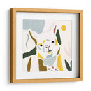 Llama Moderne Ii - Victoria Borges | Cuadro decorativo de Canvas Lab