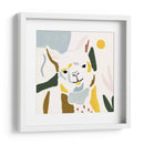 Llama Moderne Ii - Victoria Borges | Cuadro decorativo de Canvas Lab