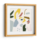 Llama Moderne Iii - Victoria Borges | Cuadro decorativo de Canvas Lab