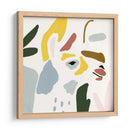 Llama Moderne Iii - Victoria Borges | Cuadro decorativo de Canvas Lab
