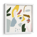 Llama Moderne Iii - Victoria Borges | Cuadro decorativo de Canvas Lab