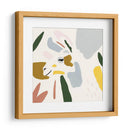 Llama Moderne Iv - Victoria Borges | Cuadro decorativo de Canvas Lab