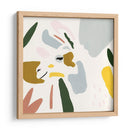 Llama Moderne Iv - Victoria Borges | Cuadro decorativo de Canvas Lab