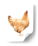 Otoño Pollo I - Emma Scarvey | Cuadro decorativo de Canvas Lab