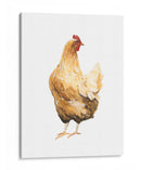Pollo De Otoño Iii - Emma Scarvey | Cuadro decorativo de Canvas Lab