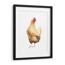 Pollo De Otoño Iii - Emma Scarvey | Cuadro decorativo de Canvas Lab