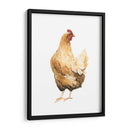 Pollo De Otoño Iii - Emma Scarvey | Cuadro decorativo de Canvas Lab