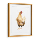 Pollo De Otoño Iii - Emma Scarvey | Cuadro decorativo de Canvas Lab