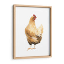 Pollo De Otoño Iii - Emma Scarvey | Cuadro decorativo de Canvas Lab