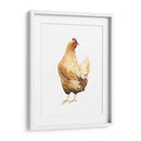 Pollo De Otoño Iii - Emma Scarvey | Cuadro decorativo de Canvas Lab