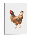 Otoño Pollo Iv - Emma Scarvey | Cuadro decorativo de Canvas Lab