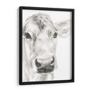 Caras De Granja I - Jennifer Paxton Parker | Cuadro decorativo de Canvas Lab