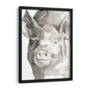 Faras De Granja Iii - Jennifer Paxton Parker | Cuadro decorativo de Canvas Lab