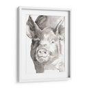 Faras De Granja Iii - Jennifer Paxton Parker | Cuadro decorativo de Canvas Lab