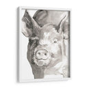 Faras De Granja Iii - Jennifer Paxton Parker | Cuadro decorativo de Canvas Lab