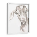 Caras De Granja Iv - Jennifer Paxton Parker | Cuadro decorativo de Canvas Lab