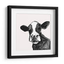 Contorno De Vaca I - Victoria Borges | Cuadro decorativo de Canvas Lab