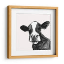 Contorno De Vaca I - Victoria Borges | Cuadro decorativo de Canvas Lab