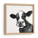 Contorno De Vaca I - Victoria Borges | Cuadro decorativo de Canvas Lab