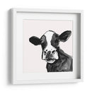 Contorno De Vaca I - Victoria Borges | Cuadro decorativo de Canvas Lab