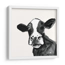 Contorno De Vaca I - Victoria Borges | Cuadro decorativo de Canvas Lab