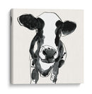 Contorno De Vaca Ii - Victoria Borges | Cuadro decorativo de Canvas Lab