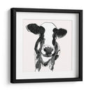Contorno De Vaca Ii - Victoria Borges | Cuadro decorativo de Canvas Lab