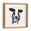 Contorno De Vaca Ii - Victoria Borges | Cuadro decorativo de Canvas Lab