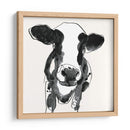 Contorno De Vaca Ii - Victoria Borges | Cuadro decorativo de Canvas Lab