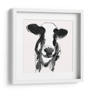 Contorno De Vaca Ii - Victoria Borges | Cuadro decorativo de Canvas Lab