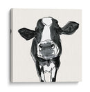 Contorno De Vaca Iii - Victoria Borges | Cuadro decorativo de Canvas Lab