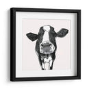 Contorno De Vaca Iii - Victoria Borges | Cuadro decorativo de Canvas Lab