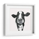 Contorno De Vaca Iii - Victoria Borges | Cuadro decorativo de Canvas Lab