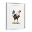 Baile De Pollo I - Jennifer Paxton Parker | Cuadro decorativo de Canvas Lab