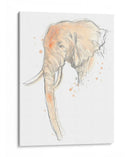 Blush Savannah I - June Erica Vess | Cuadro decorativo de Canvas Lab