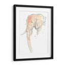 Blush Savannah I - June Erica Vess | Cuadro decorativo de Canvas Lab