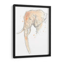 Blush Savannah I - June Erica Vess | Cuadro decorativo de Canvas Lab