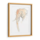 Blush Savannah I - June Erica Vess | Cuadro decorativo de Canvas Lab