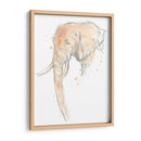 Blush Savannah I - June Erica Vess | Cuadro decorativo de Canvas Lab