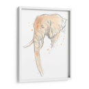 Blush Savannah I - June Erica Vess | Cuadro decorativo de Canvas Lab