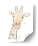 Blush Savannah Ii - June Erica Vess | Cuadro decorativo de Canvas Lab