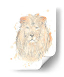 Blush Savannah Iii - June Erica Vess | Cuadro decorativo de Canvas Lab