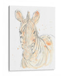 Blush Savannah Iv - June Erica Vess | Cuadro decorativo de Canvas Lab