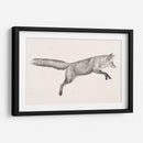 Fox Vuelo I - Victoria Borges | Cuadro decorativo de Canvas Lab