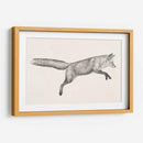 Fox Vuelo I - Victoria Borges | Cuadro decorativo de Canvas Lab
